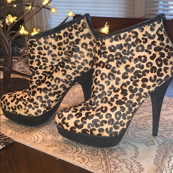 aldo leopard boots